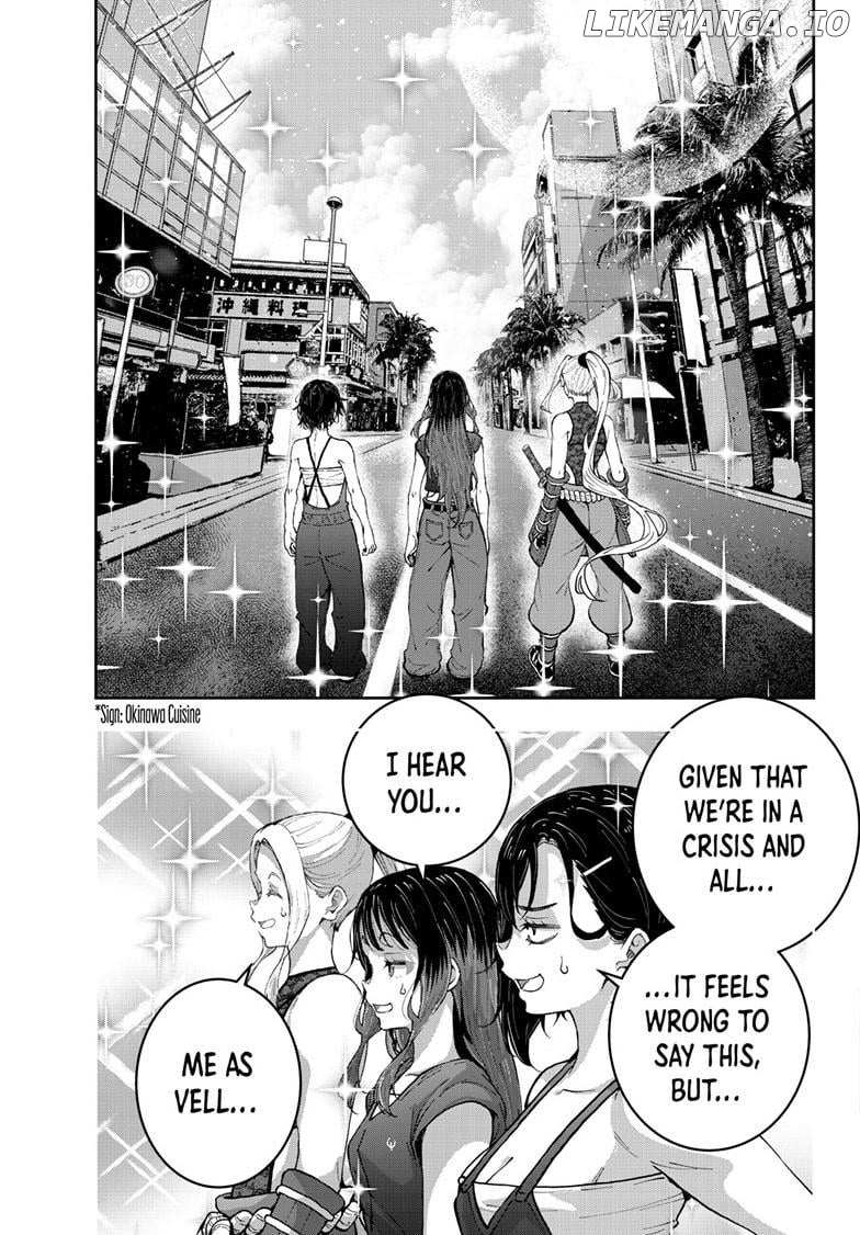 Zom 100: Bucket List of the Dead, Chapter 75 image 27